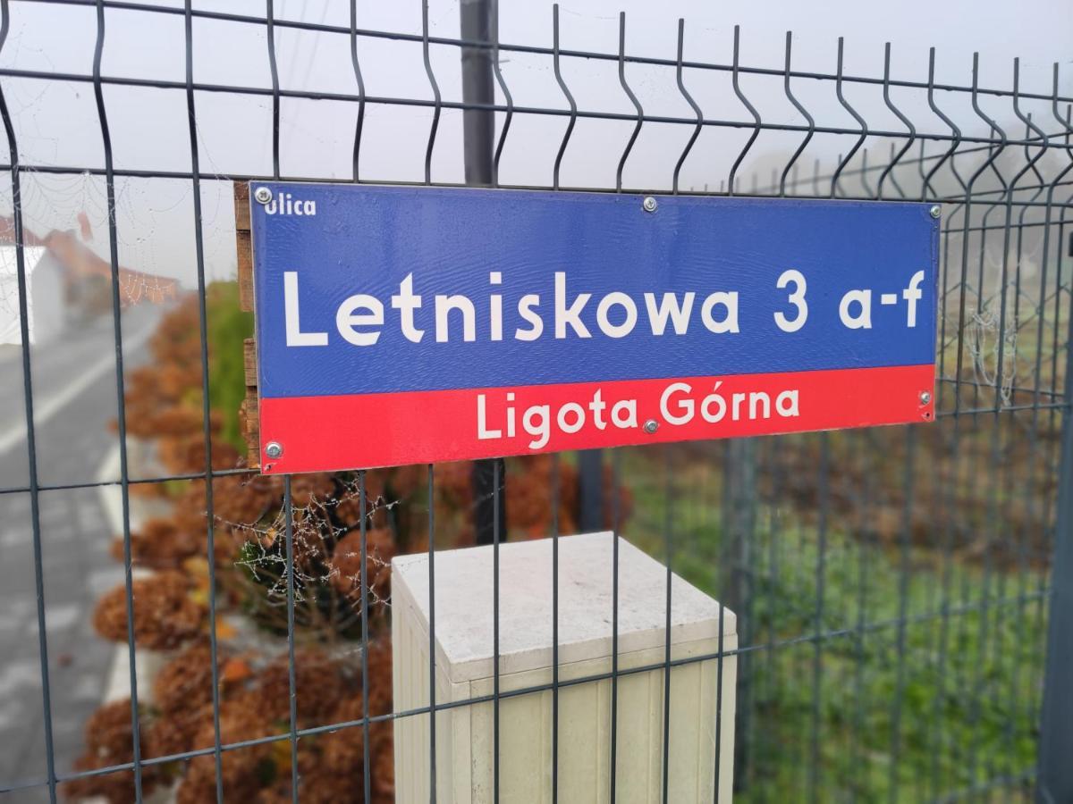 Miodowa Sadyba Domki Caloroczne Kluczbork Ligota Zamecka Exterior photo